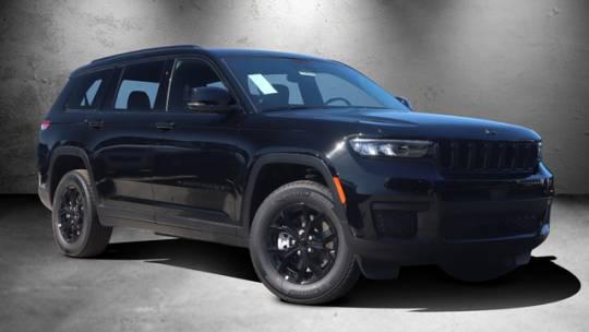 2024 Jeep Grand Cherokee L Altitude 4x2 for sale in City of Industry, CA