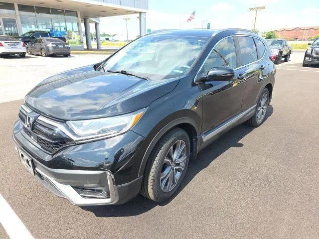 2020 Honda CR-V AWD Touring for sale in O'Fallon, IL