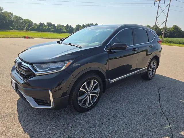2020 Honda CR-V AWD Touring for sale in O'Fallon, IL