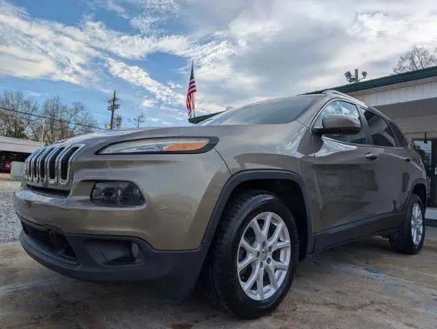2016 Jeep Cherokee Latitude for sale in Winnsboro, LA