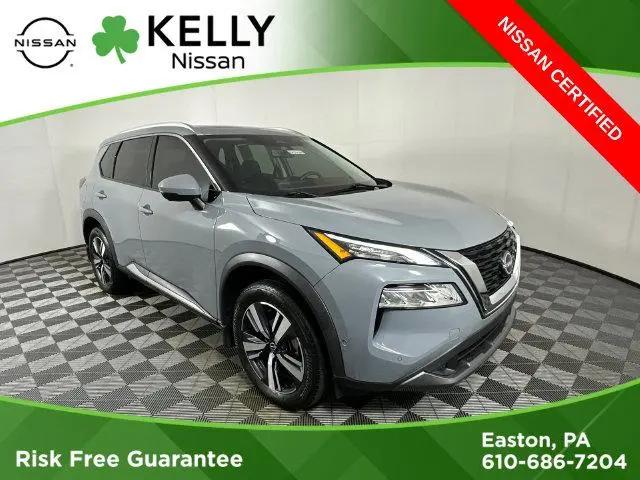 2022 Nissan Rogue SL Intelligent AWD for sale in Easton, PA