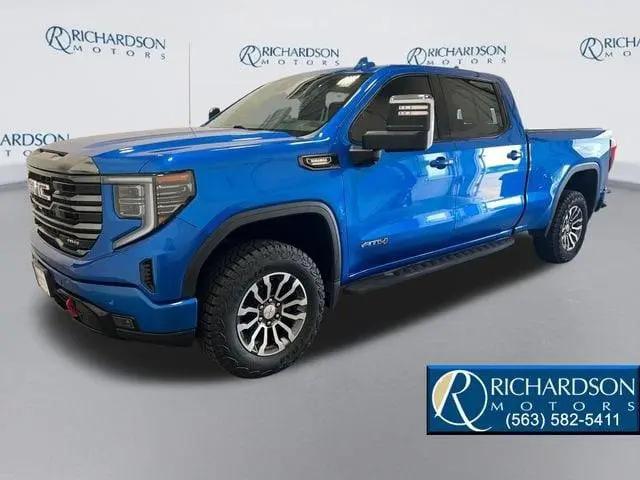 2023 GMC Sierra 1500 AT4 for sale in Dubuque, IA