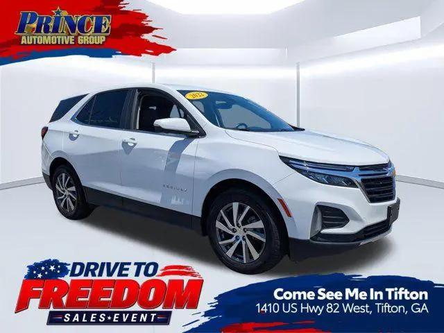 2022 Chevrolet Equinox FWD LT for sale in Tifton, GA