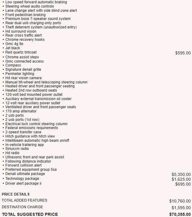 2019 GMC Sierra 1500 Denali for sale in Collinsville, IL