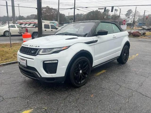 2017 Land Rover Range Rover Evoque HSE Dynamic for sale in Jonesboro, GA