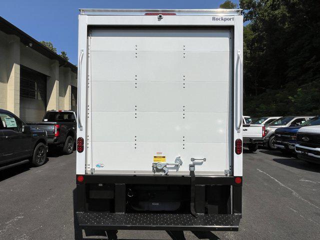 2025 Ford E-350 Cutaway Box Dry Freight