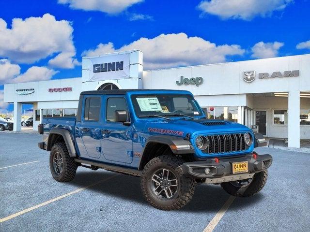 2024 Jeep Gladiator GLADIATOR MOJAVE 4X4