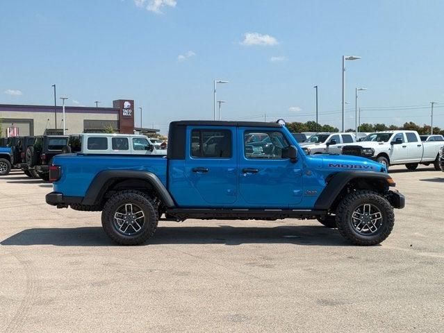 2024 Jeep Gladiator GLADIATOR MOJAVE 4X4