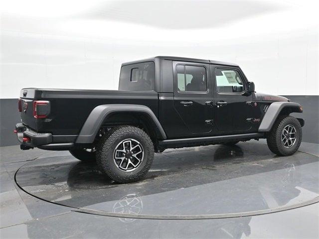 2024 Jeep Gladiator GLADIATOR RUBICON 4X4