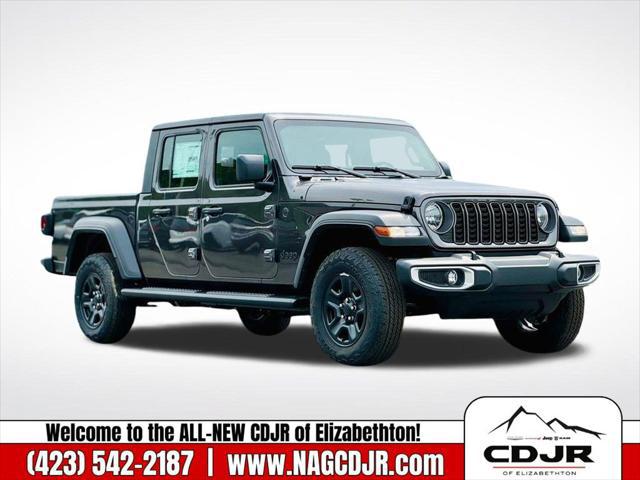 2024 Jeep Gladiator Sport