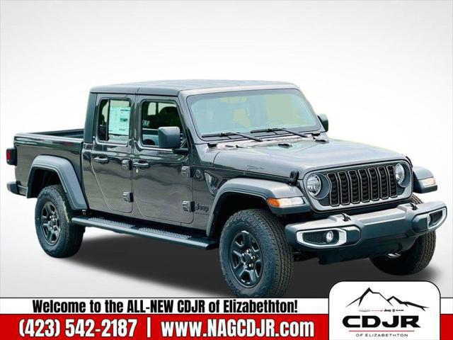 2024 Jeep Gladiator GLADIATOR SPORT 4X4