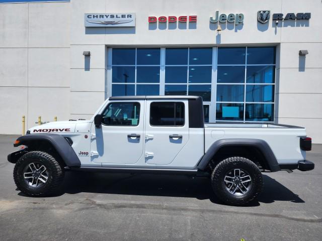 2024 Jeep Gladiator GLADIATOR MOJAVE 4X4