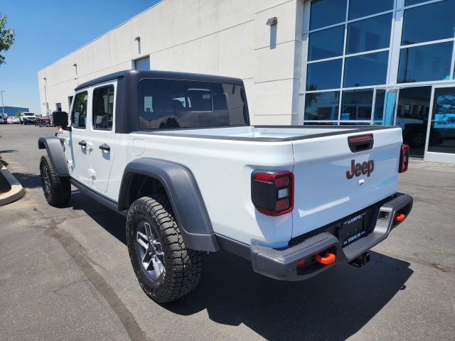 2024 Jeep Gladiator GLADIATOR MOJAVE 4X4