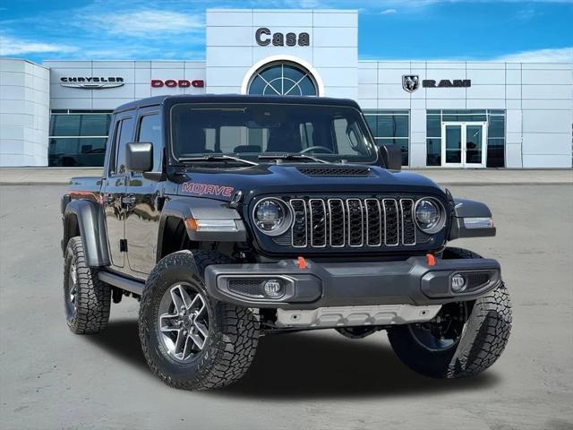 2024 Jeep Gladiator GLADIATOR MOJAVE 4X4