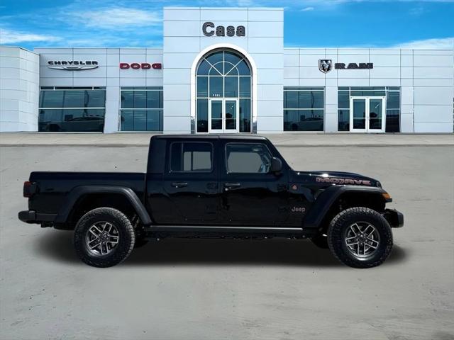 2024 Jeep Gladiator GLADIATOR MOJAVE 4X4