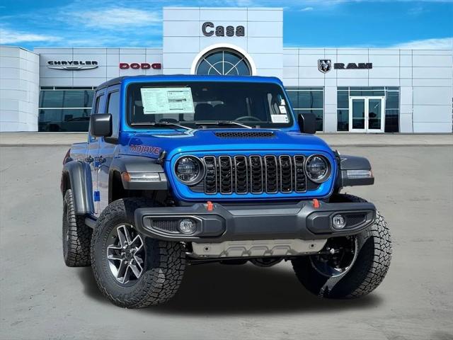 2024 Jeep Gladiator GLADIATOR MOJAVE 4X4