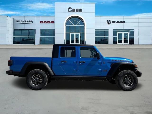 2024 Jeep Gladiator GLADIATOR MOJAVE 4X4