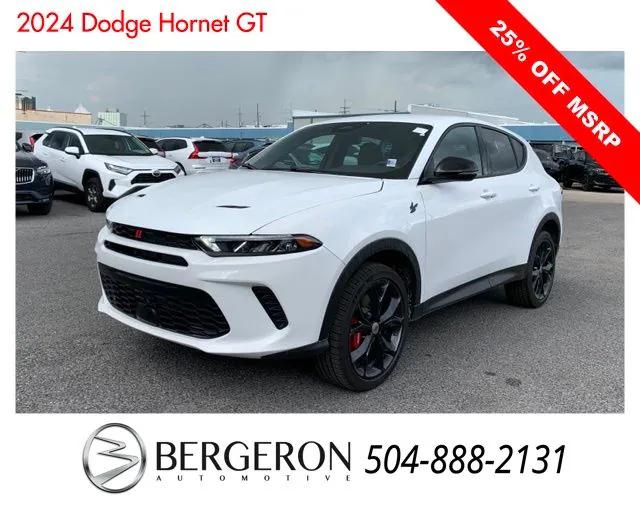 2024 Dodge Hornet DODGE HORNET GT AWD