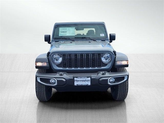 2024 Jeep Gladiator GLADIATOR SPORT 4X4