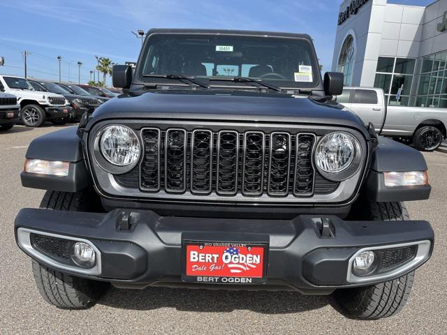 2024 Jeep Gladiator GLADIATOR SPORT 4X4