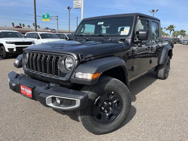 2024 Jeep Gladiator GLADIATOR SPORT 4X4