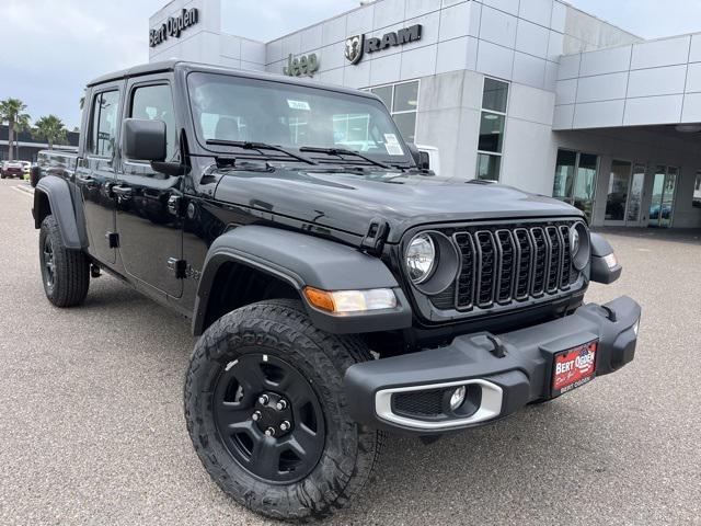 2024 Jeep Gladiator GLADIATOR SPORT 4X4