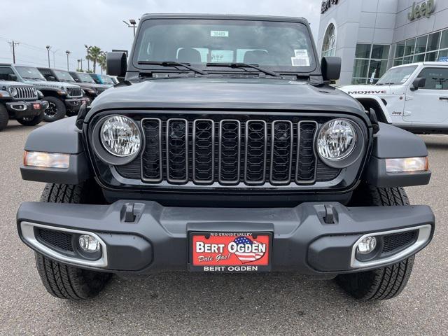 2024 Jeep Gladiator GLADIATOR SPORT 4X4