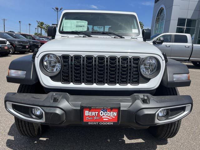 2024 Jeep Gladiator GLADIATOR SPORT 4X4