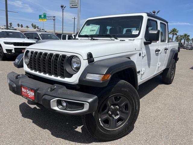 2024 Jeep Gladiator GLADIATOR SPORT 4X4