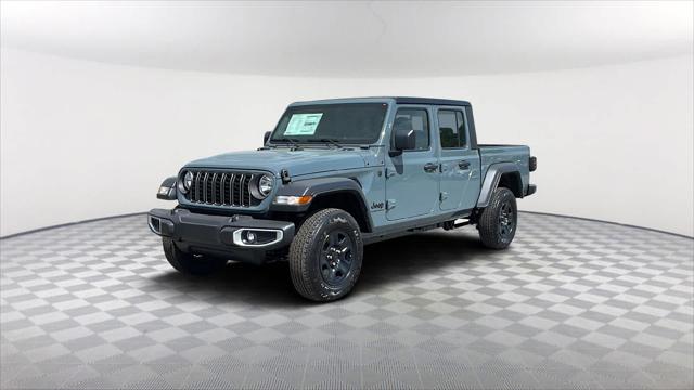 2024 Jeep Gladiator GLADIATOR SPORT 4X4