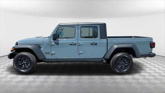 2024 Jeep Gladiator GLADIATOR SPORT 4X4