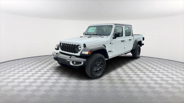 2024 Jeep Gladiator GLADIATOR SPORT 4X4