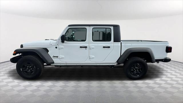 2024 Jeep Gladiator GLADIATOR SPORT 4X4