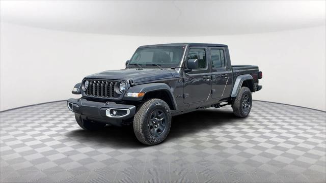 2024 Jeep Gladiator GLADIATOR SPORT 4X4