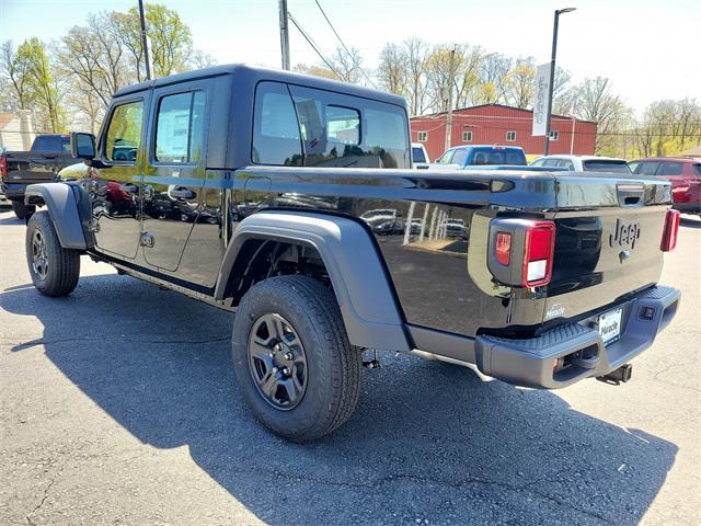 2024 Jeep Gladiator GLADIATOR SPORT 4X4