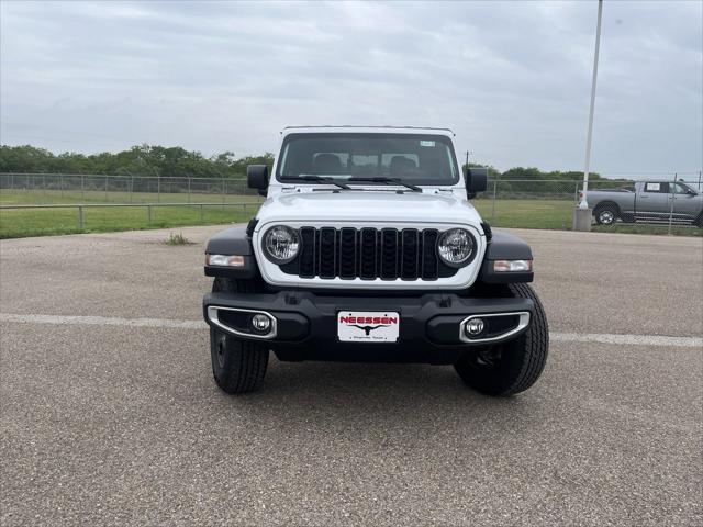 2024 Jeep Gladiator GLADIATOR SPORT 4X4