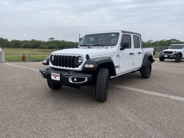 2024 Jeep Gladiator GLADIATOR SPORT 4X4