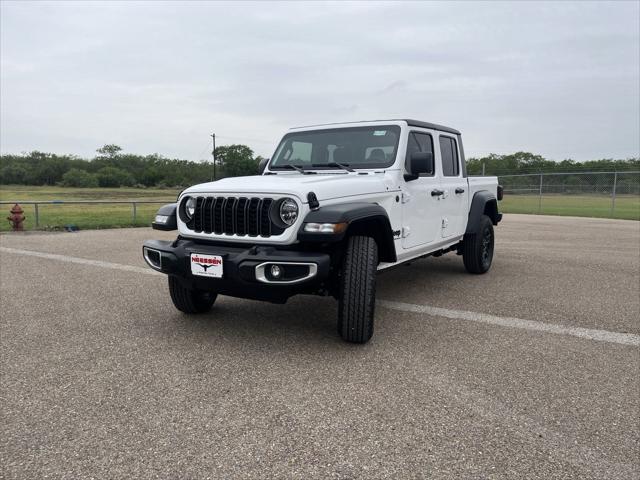 2024 Jeep Gladiator GLADIATOR SPORT 4X4