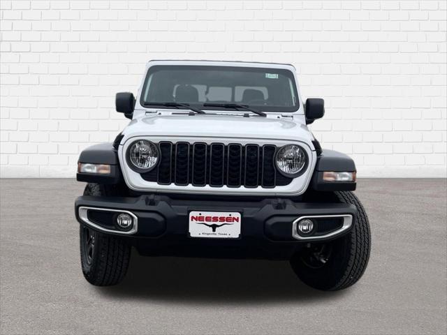 2024 Jeep Gladiator GLADIATOR SPORT 4X4