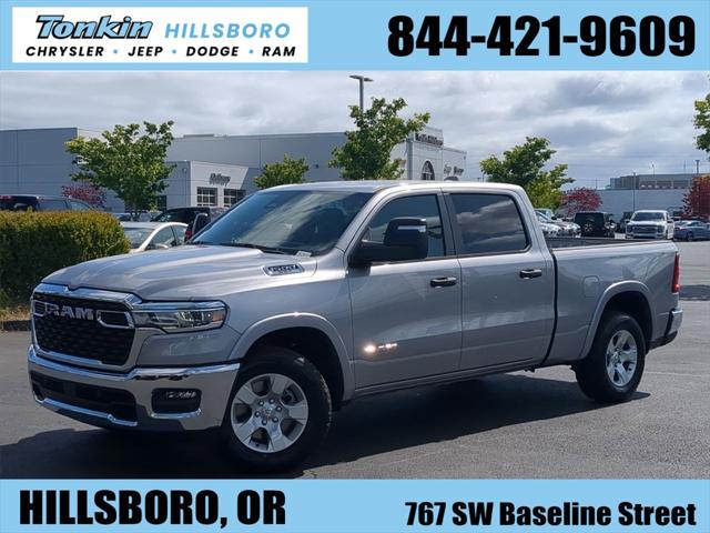 2025 RAM Ram 1500 RAM 1500 BIG HORN CREW CAB 4X4 64 BOX