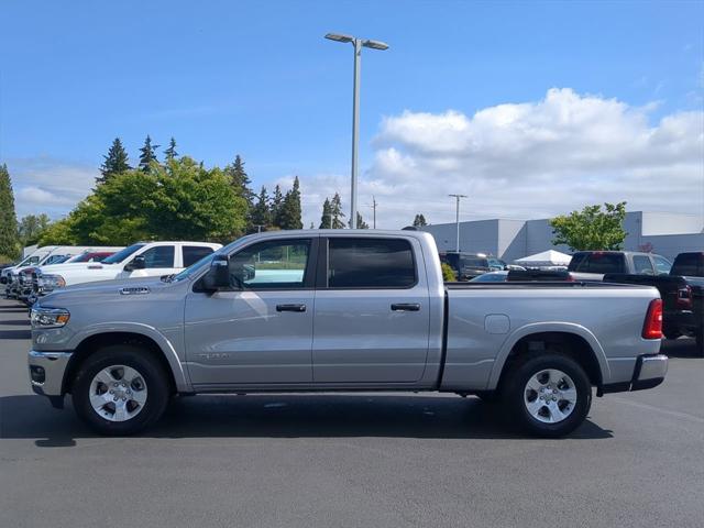 2025 RAM Ram 1500 RAM 1500 BIG HORN CREW CAB 4X4 64 BOX