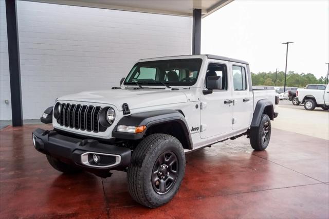 2024 Jeep Gladiator GLADIATOR SPORT 4X4