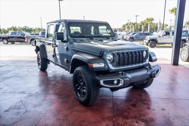 2024 Jeep Gladiator GLADIATOR SPORT 4X4