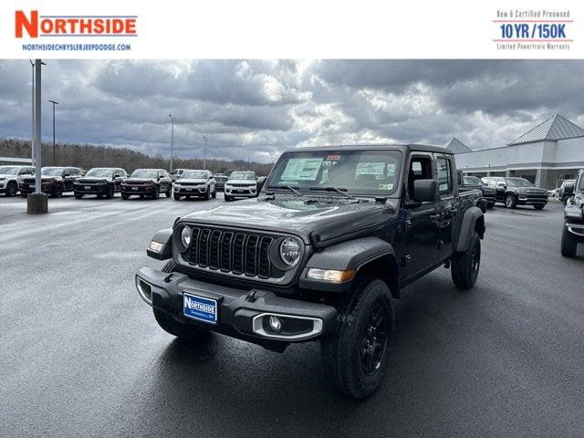 2024 Jeep Gladiator GLADIATOR SPORT 4X4