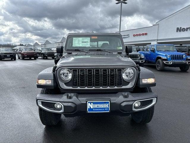 2024 Jeep Gladiator GLADIATOR SPORT 4X4