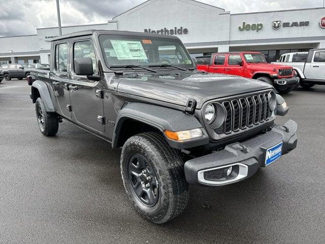 2024 Jeep Gladiator GLADIATOR SPORT 4X4