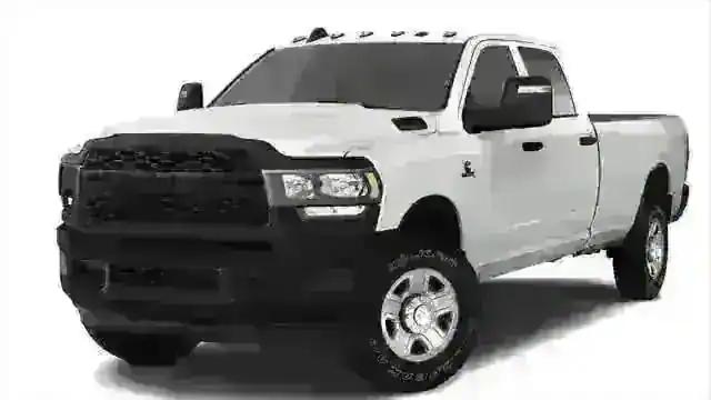 2024 RAM Ram 2500 RAM 2500 TRADESMAN CREW CAB 4X4 8 BOX