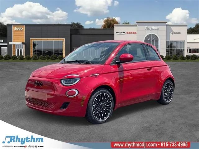 2024 Fiat FIAT 500e 500e INSPI(RED)