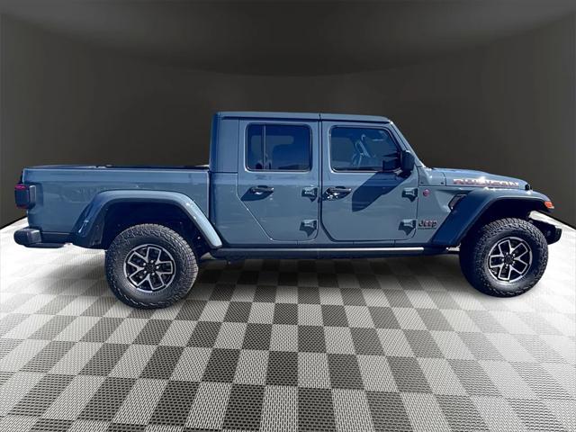 2024 Jeep Gladiator GLADIATOR RUBICON X 4X4