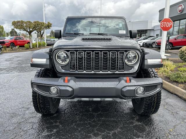 2024 Jeep Gladiator GLADIATOR MOJAVE 4X4